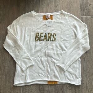 super cute NWT size L retro Baylor Bears sweater from a boutique